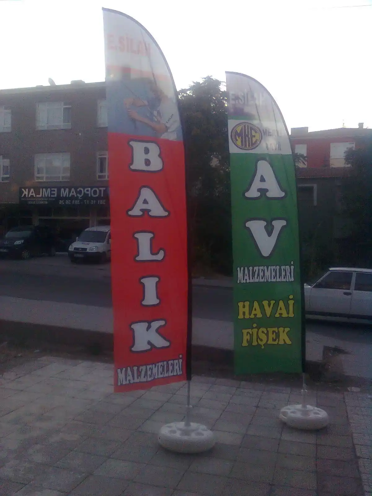 Av Malzemeleri Olta Bayrağı-1 Av Malzemeleri Olta Bayrağı-1