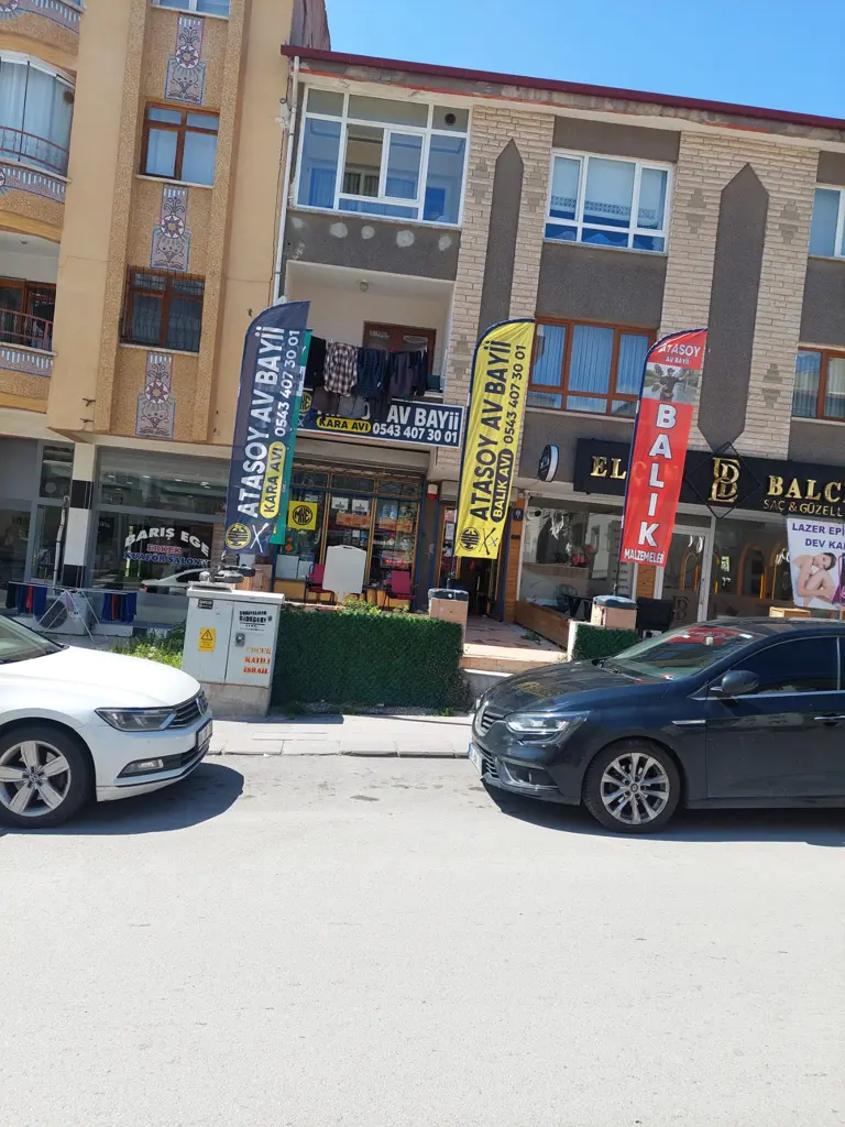 Av Malzemeleri Olta Bayrağı-3 Av Malzemeleri Olta Bayrağı-3