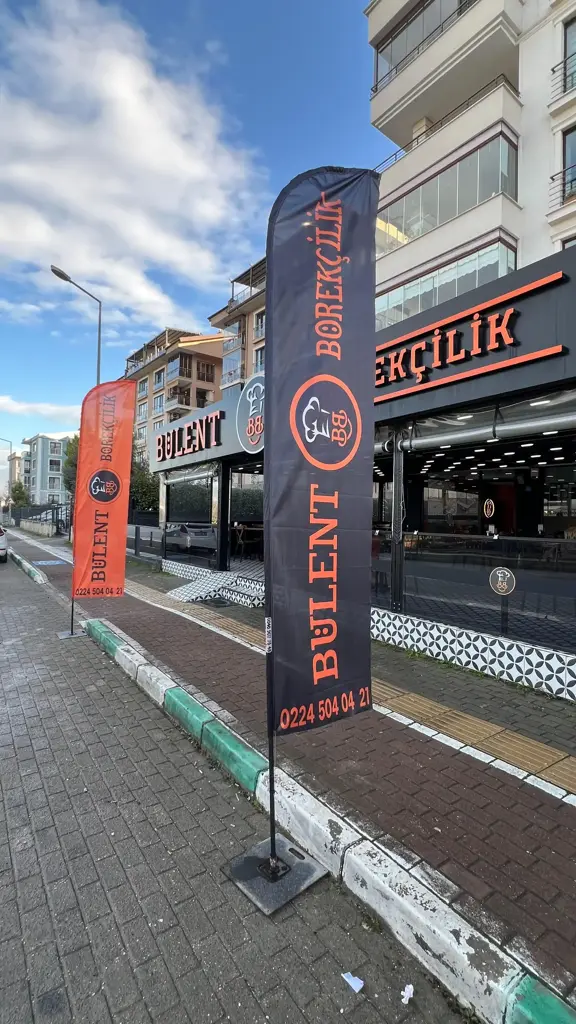 Börekçi Olta Bayrak