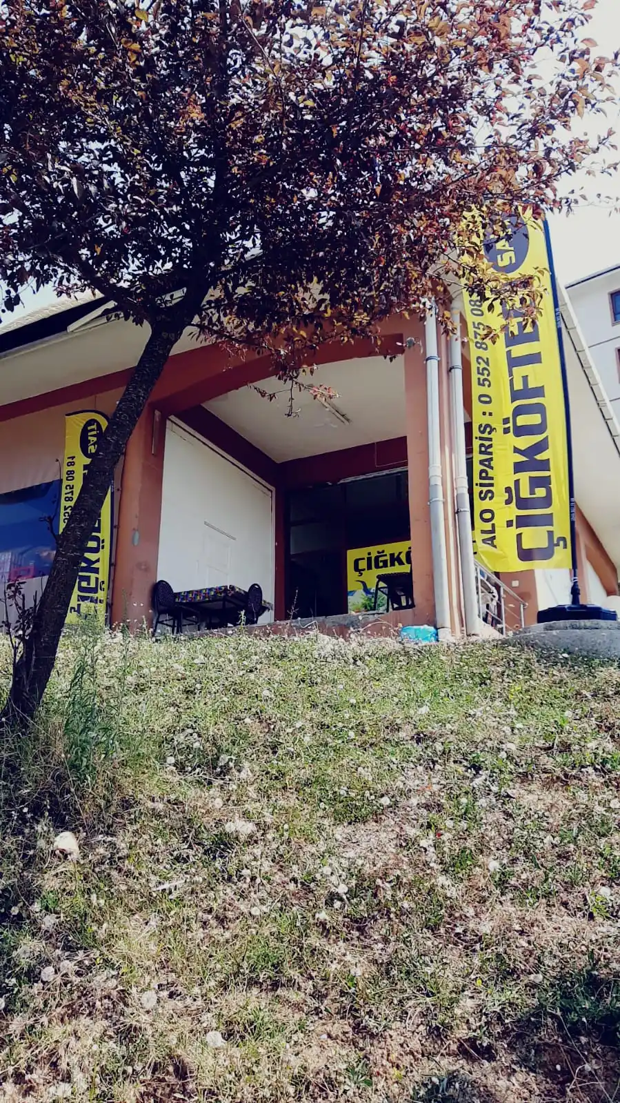 Çiğ Köfteci Olta Bayrağı-11