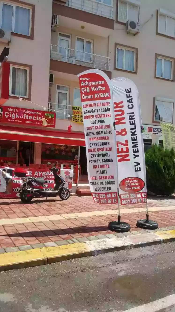 Çiğ Köfteci Olta Bayrağı-19
