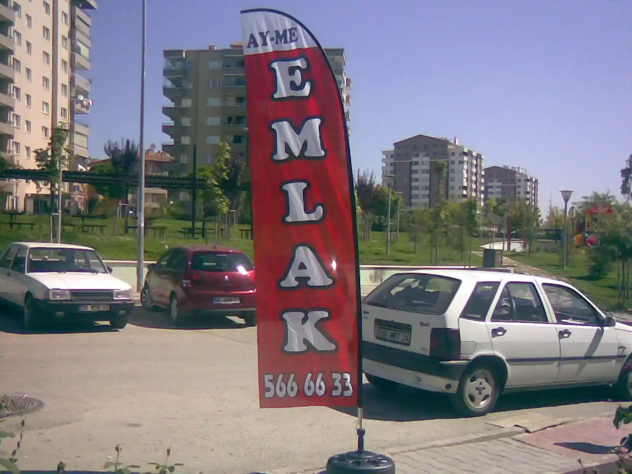 Emlakçı Olta Bayrağı-24