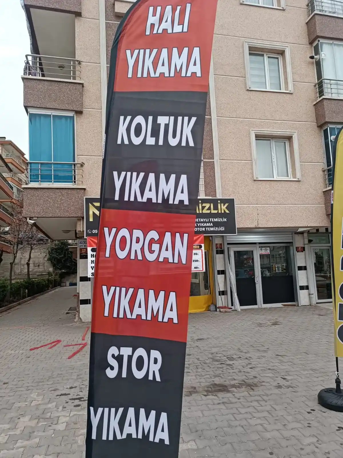 Halıcı Olta Bayrağı-7
