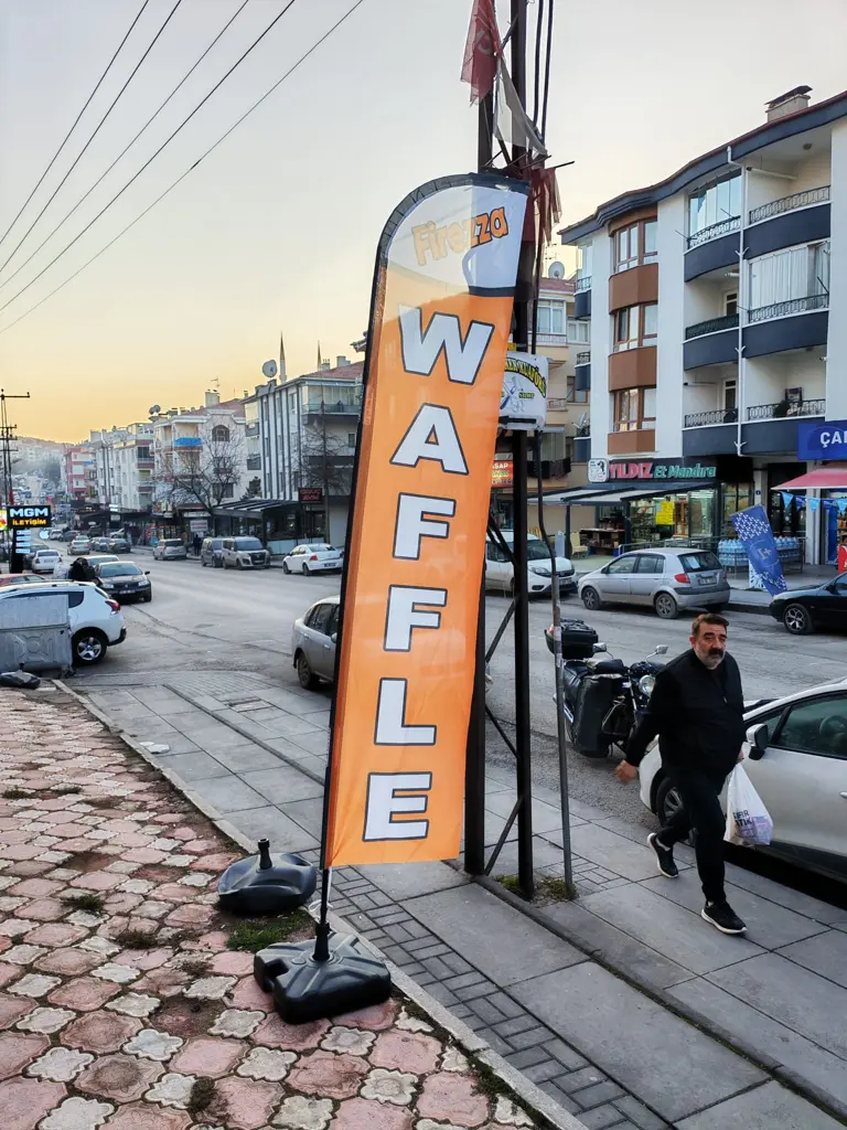 Kafe Olta Bayrağı-28