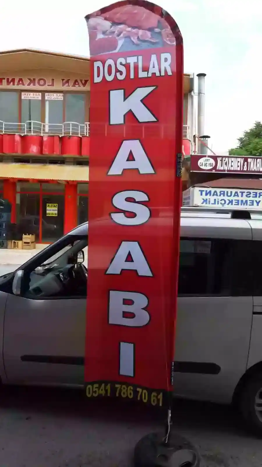 Kasap Olta Bayrağı-1