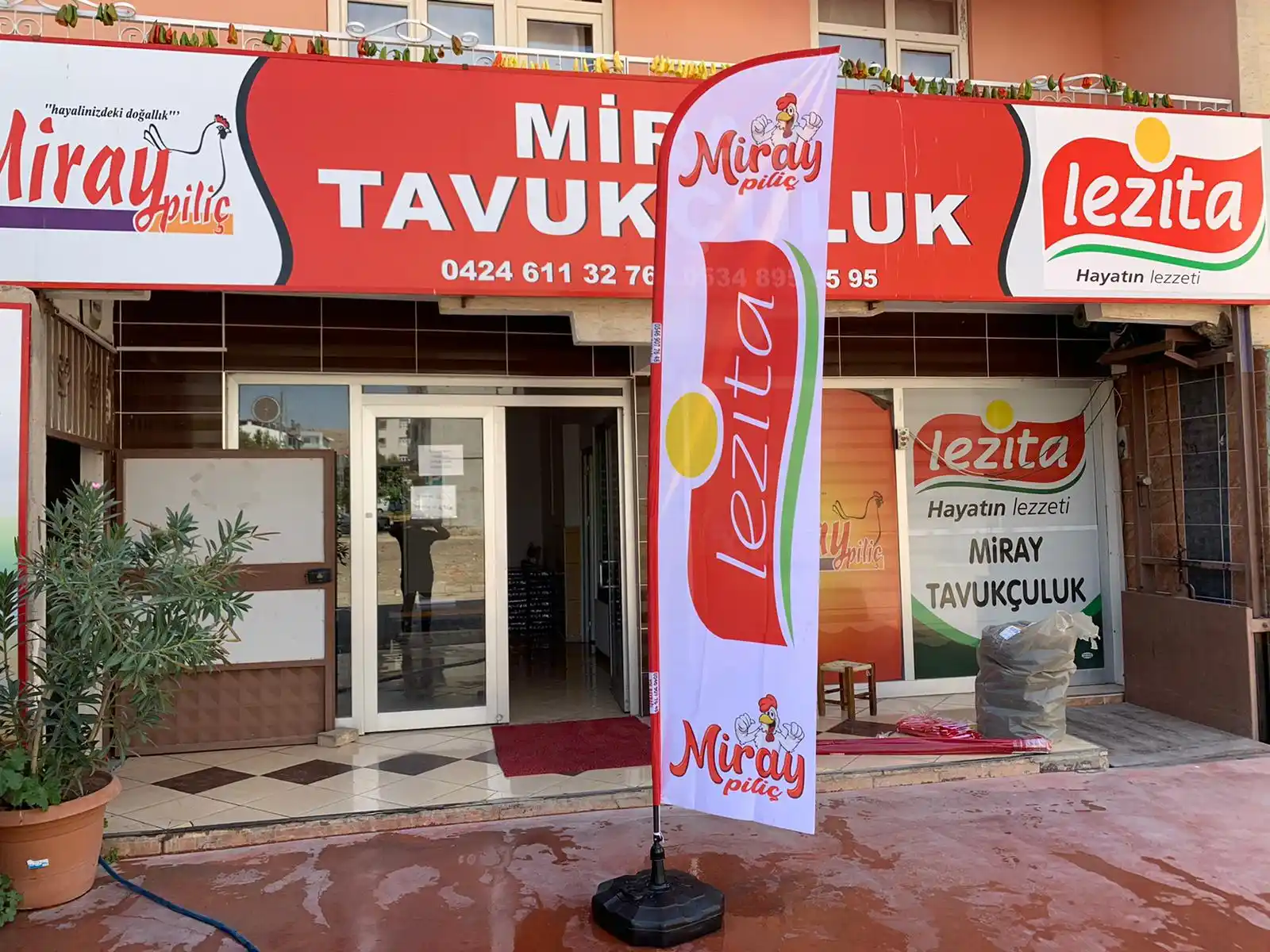 Kasap Olta Bayrağı-18