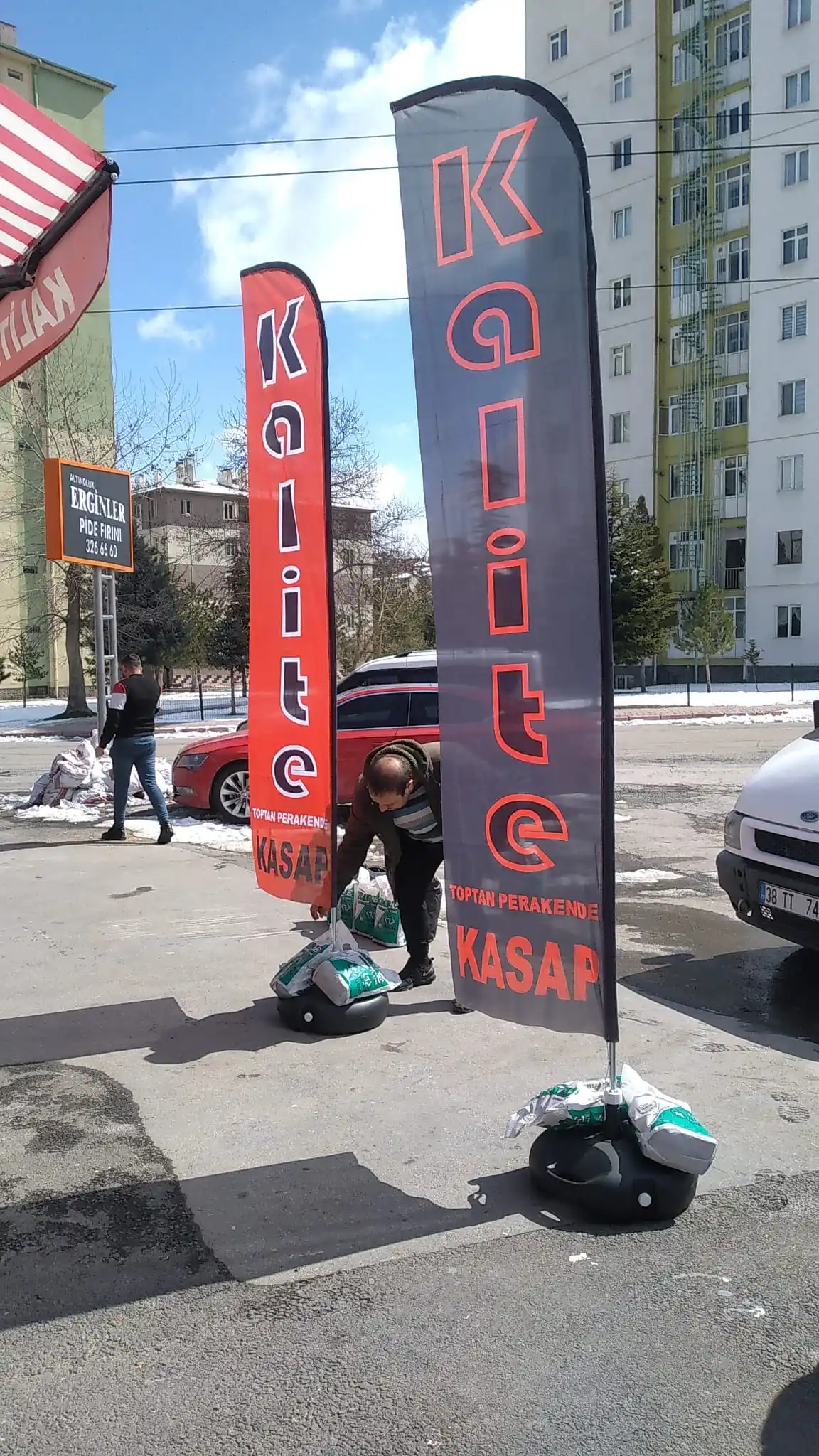 Kasap Olta Bayrağı-2