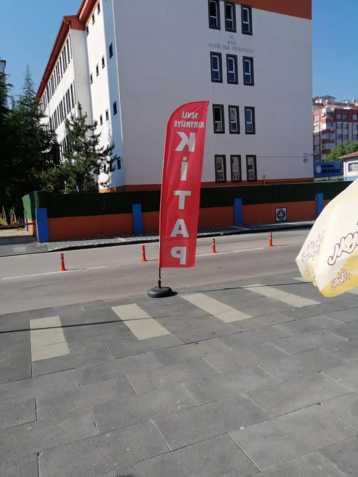 Kırtasiye Olta Bayrağı-13