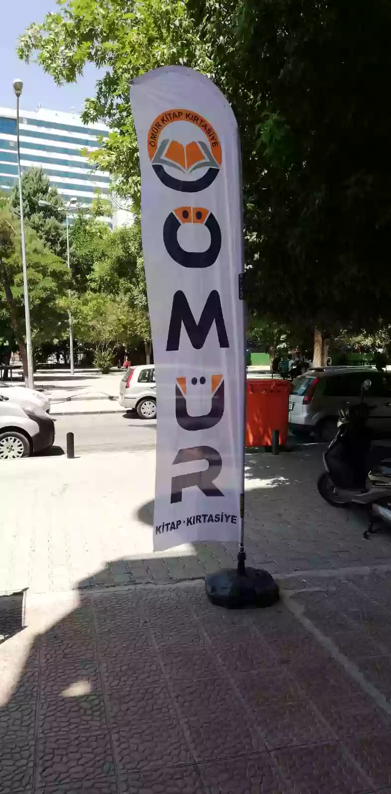 Kırtasiye Olta Bayrağı-8