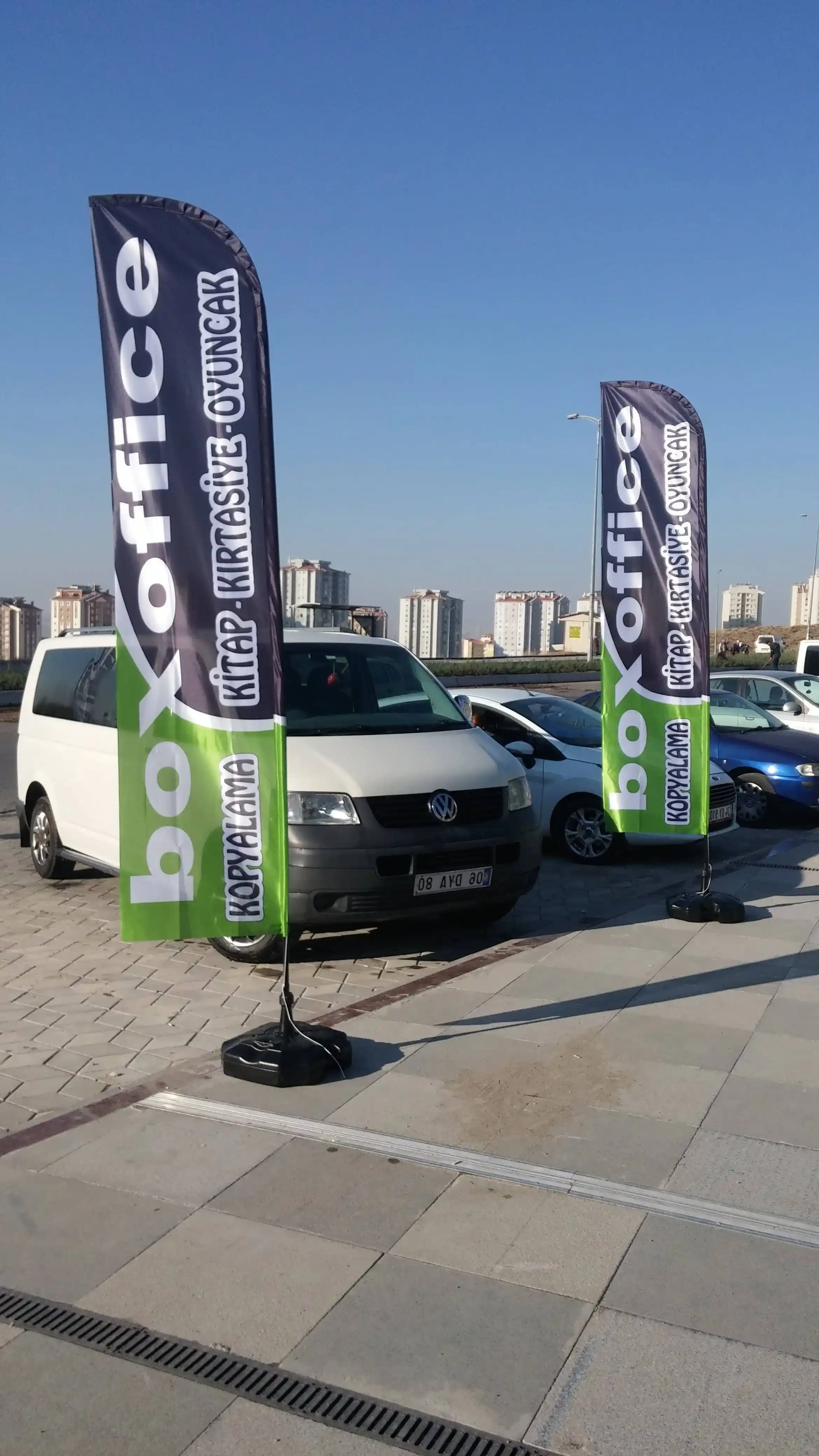 Kırtasiye Olta Bayrağı-9