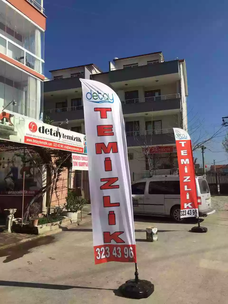 Kuru Temizlemeci Olta Bayrağı-3