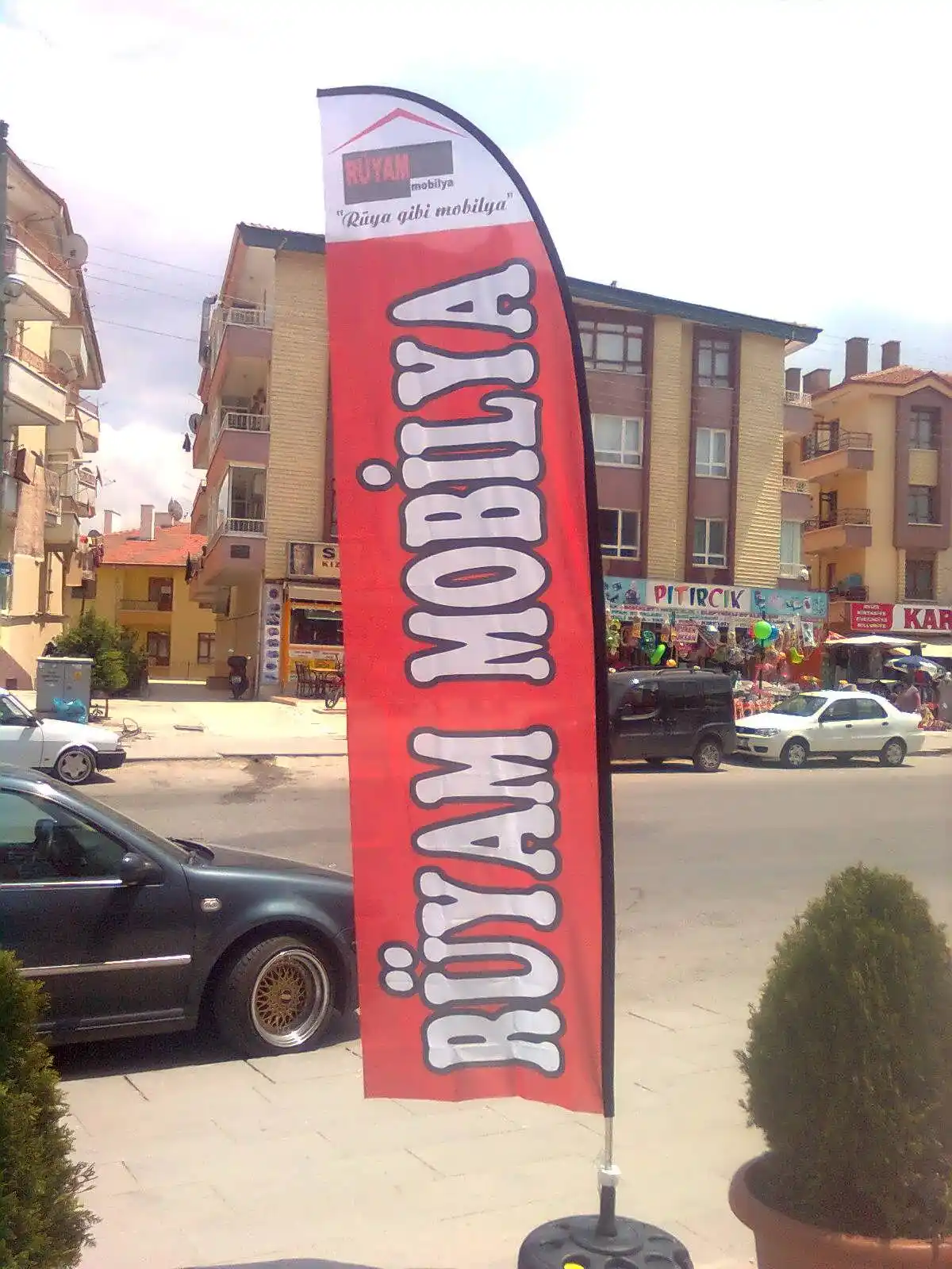 Mobilyacı Olta Bayrağı-22