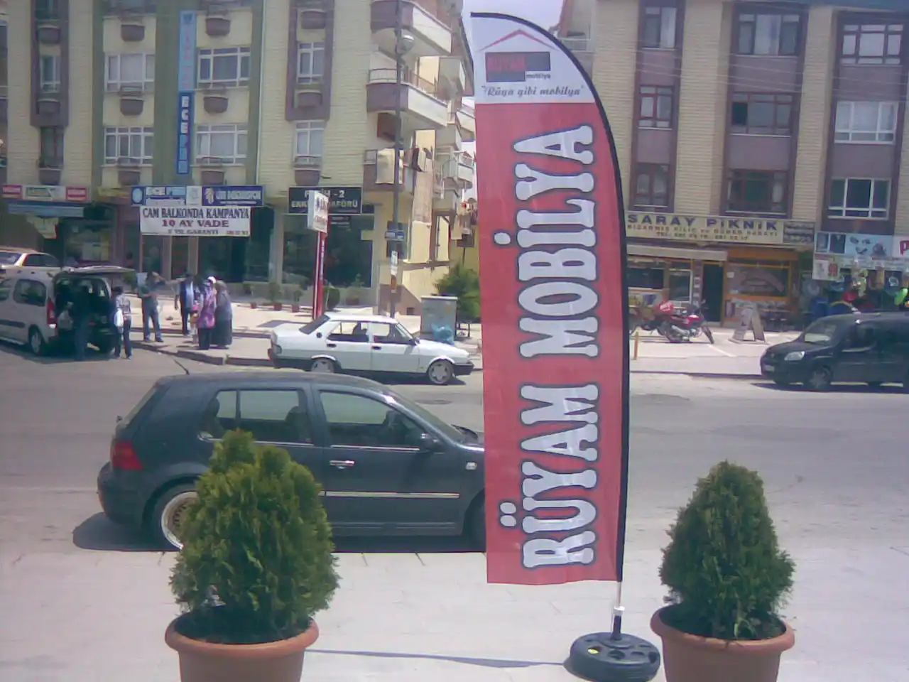Mobilyacı Olta Bayrağı-33