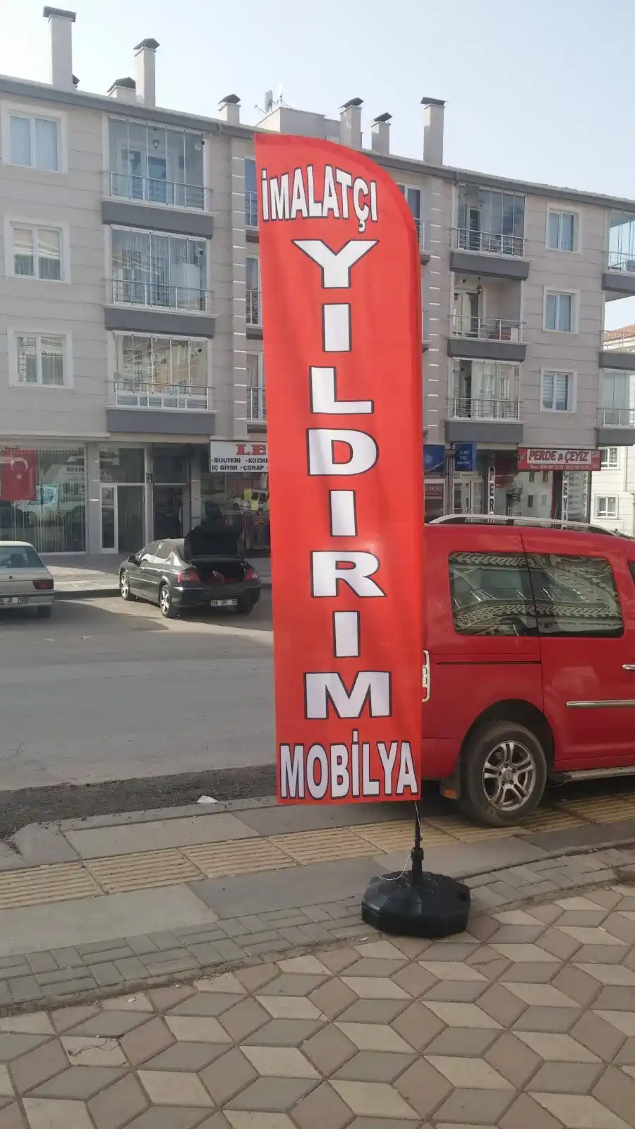Mobilyacı Olta Bayrağı-7