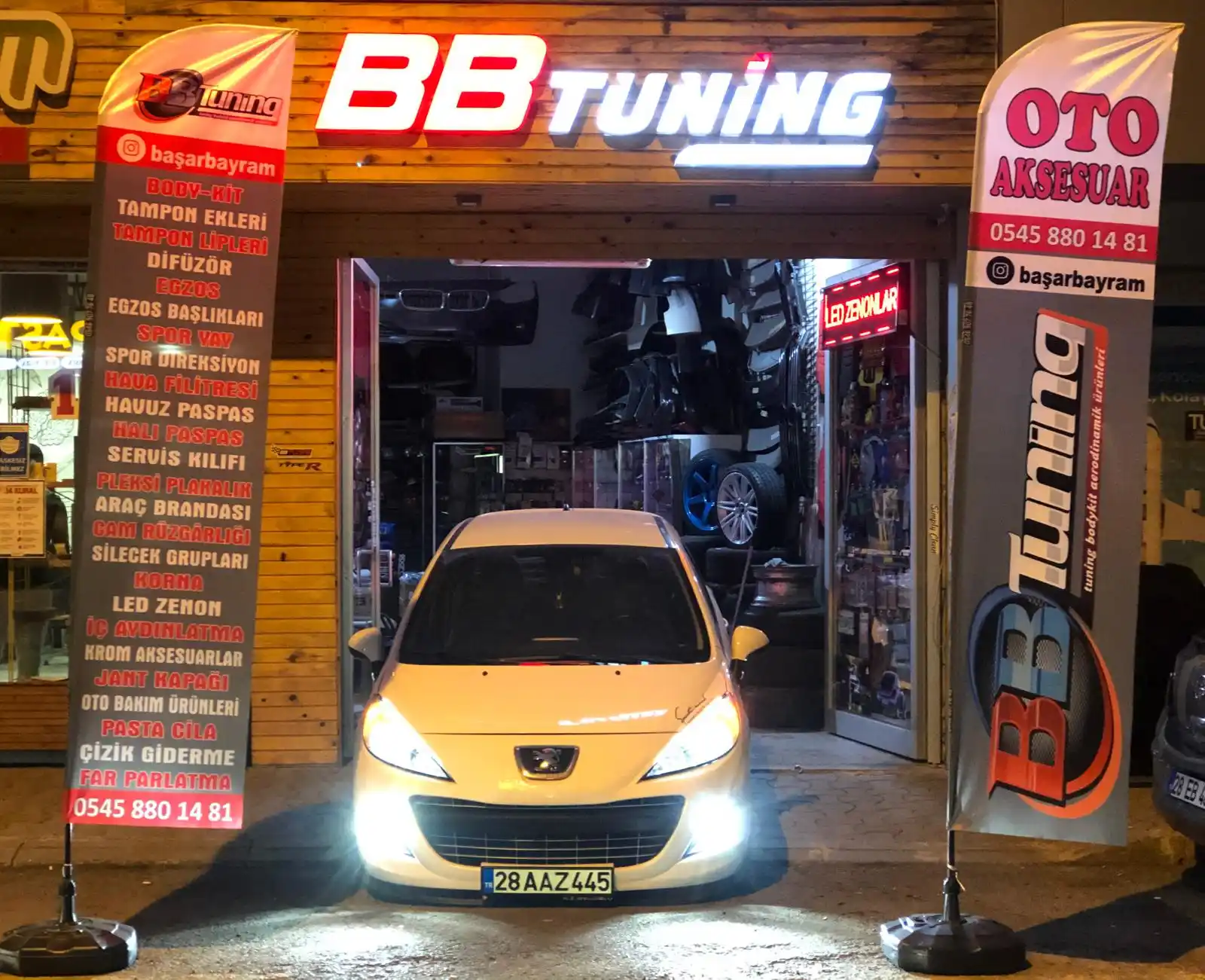 Tuning Olta Bayrağı-13