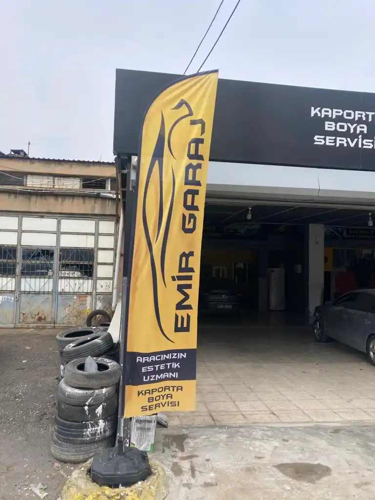 Oto Tuning Olta Bayrağı-7