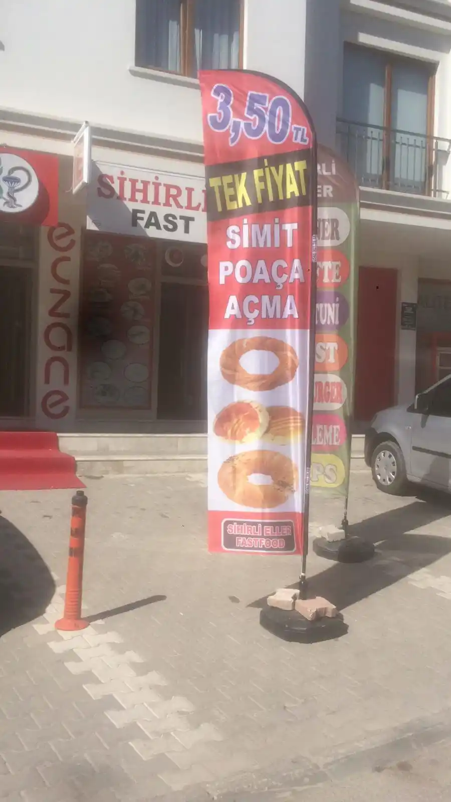 Pastane Olta Bayrağı-10