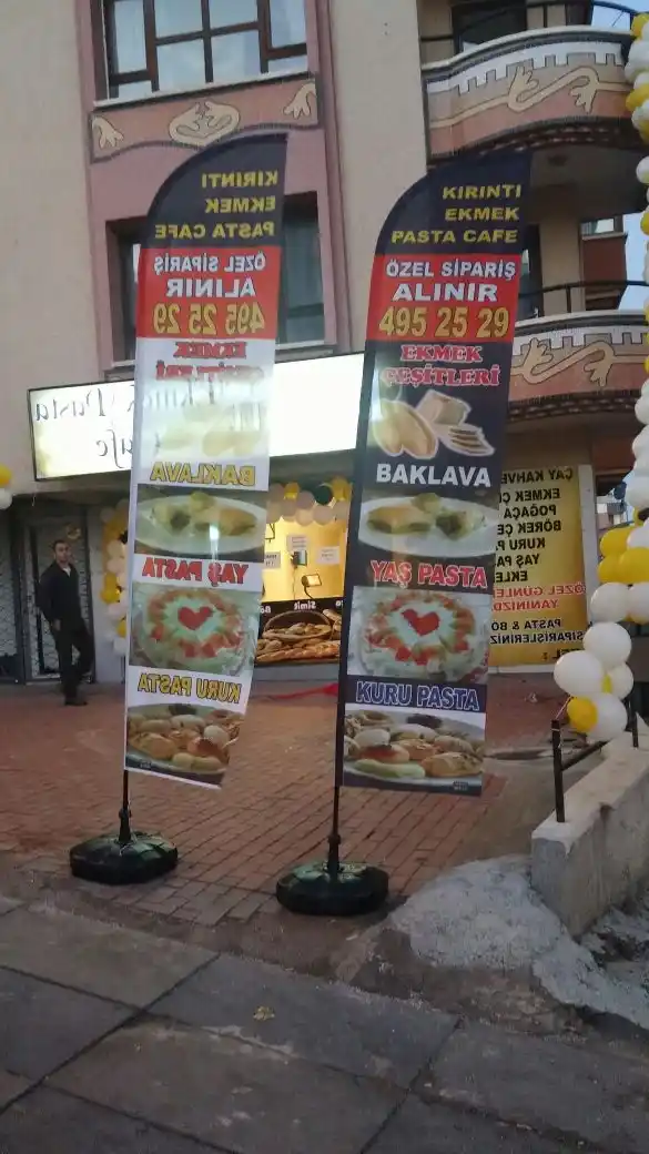 Pastane Olta Bayrağı-13
