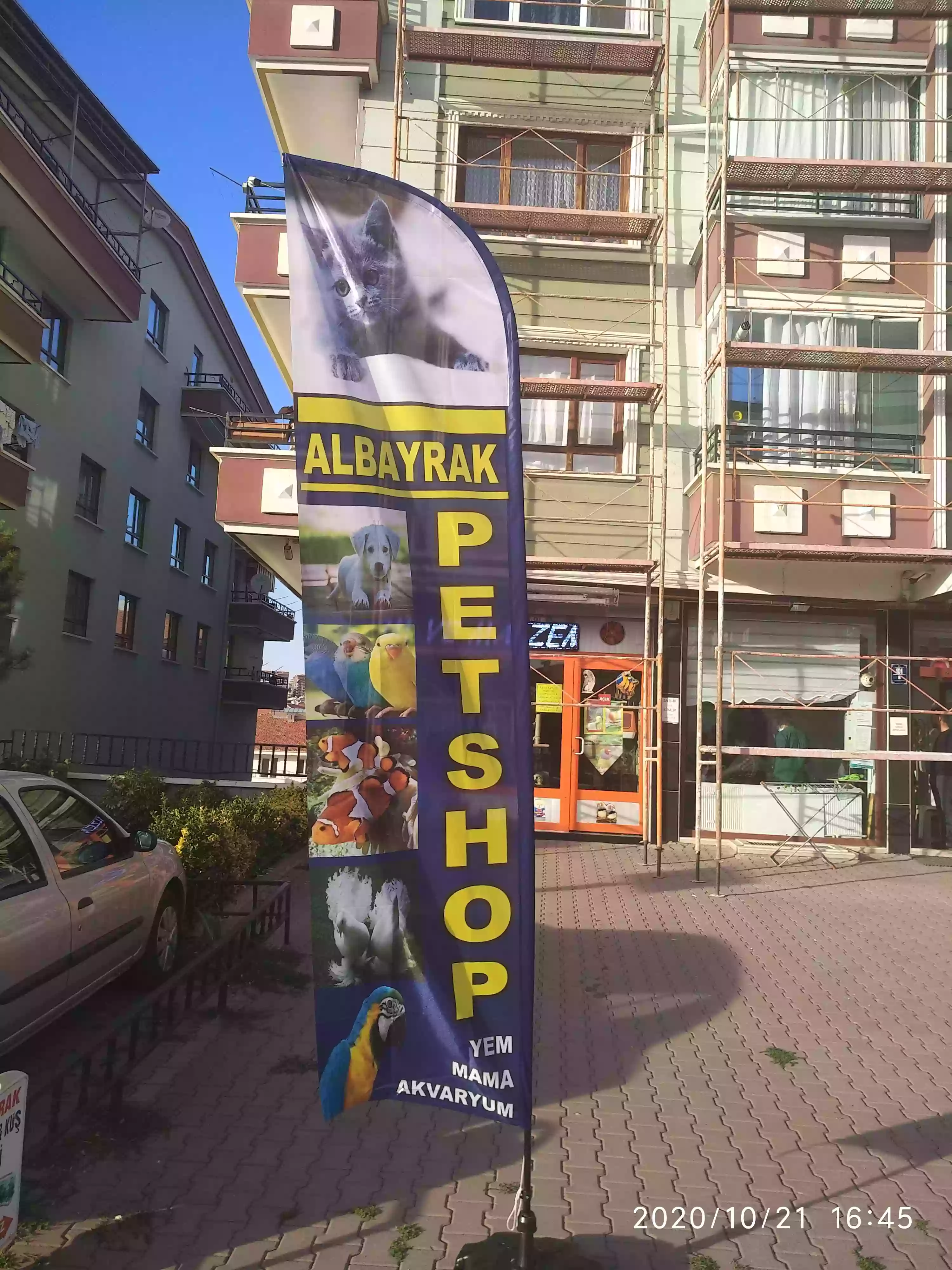 Pet Shop Olta Bayrağı-39