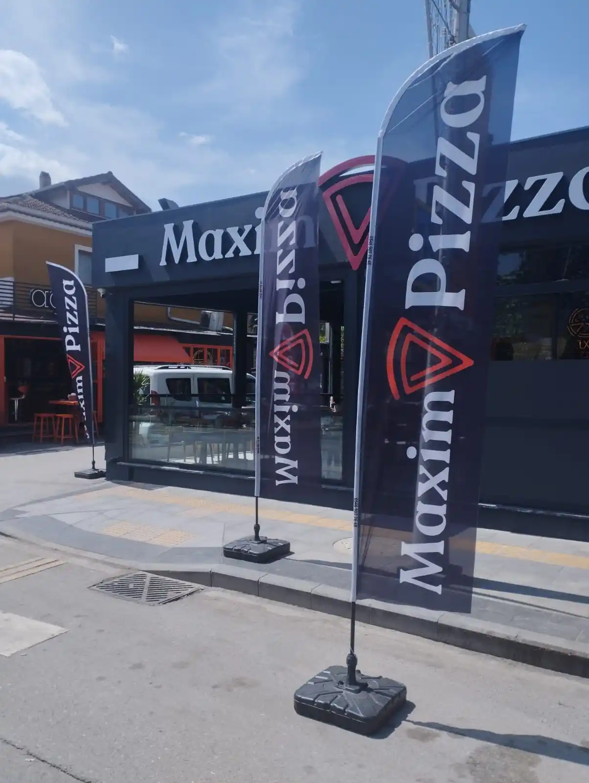 Pizzacı Olta Bayrak Fiyatı, Pizzacı Olta Bayrak Fiyatları,
