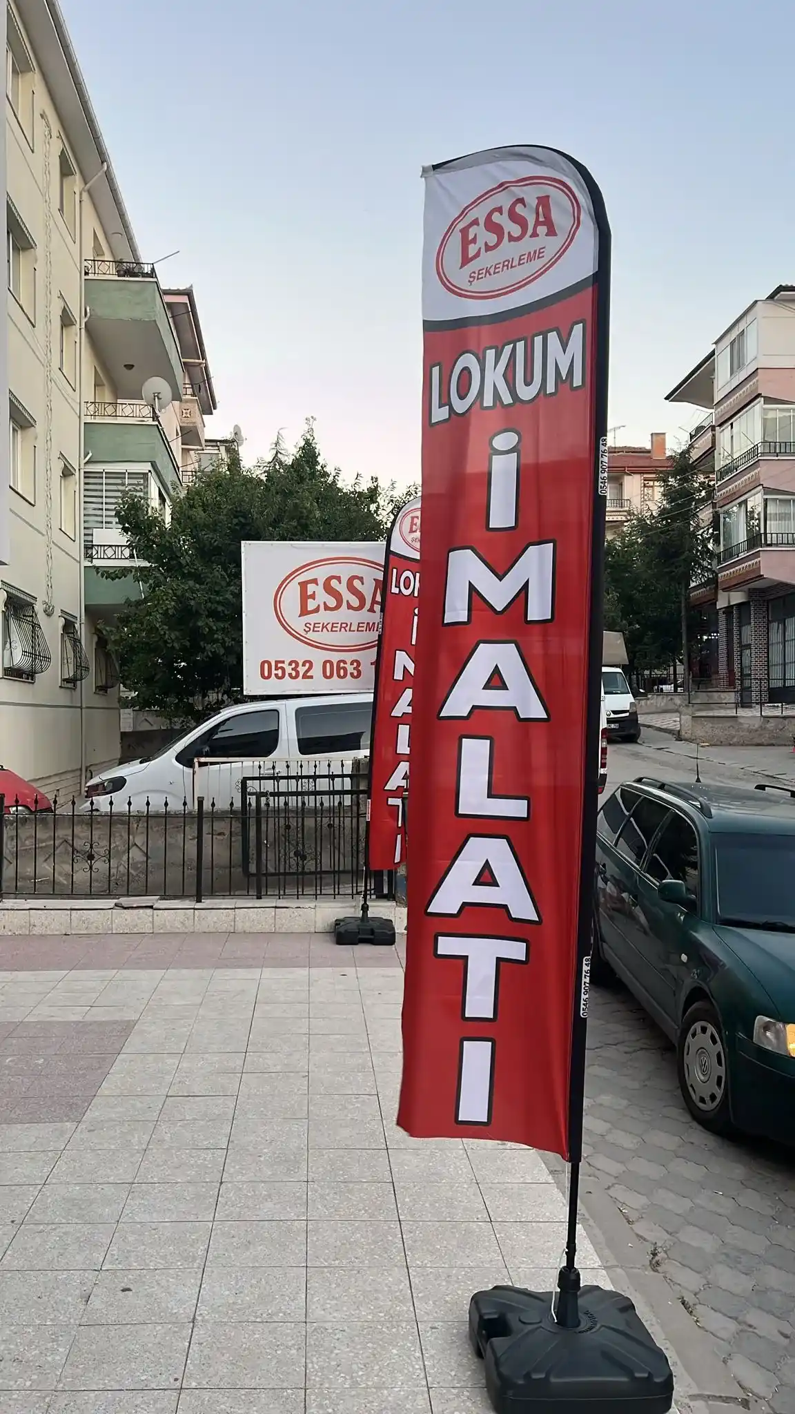 Tatlıcı Olta Bayrağı-21