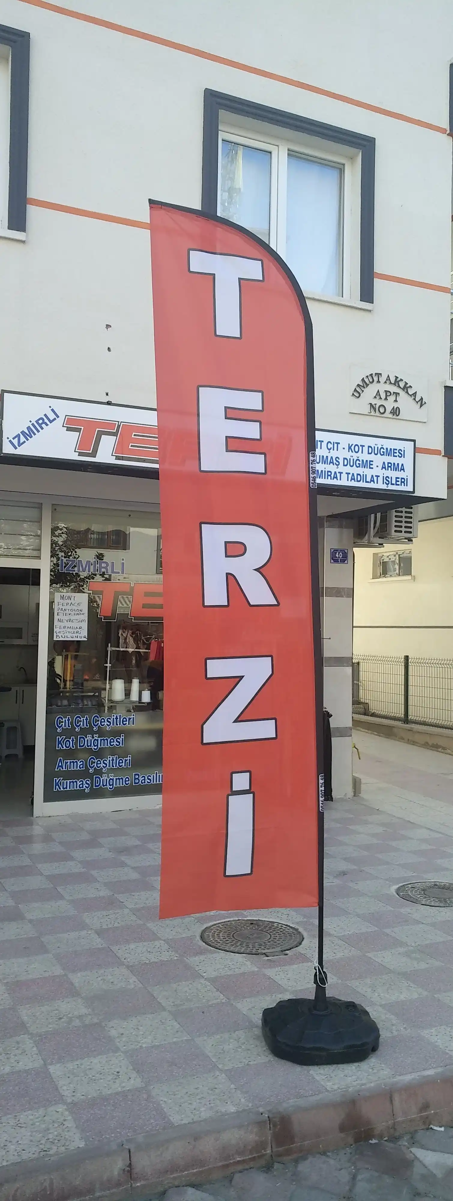 Terzi Olta Bayrağı-7