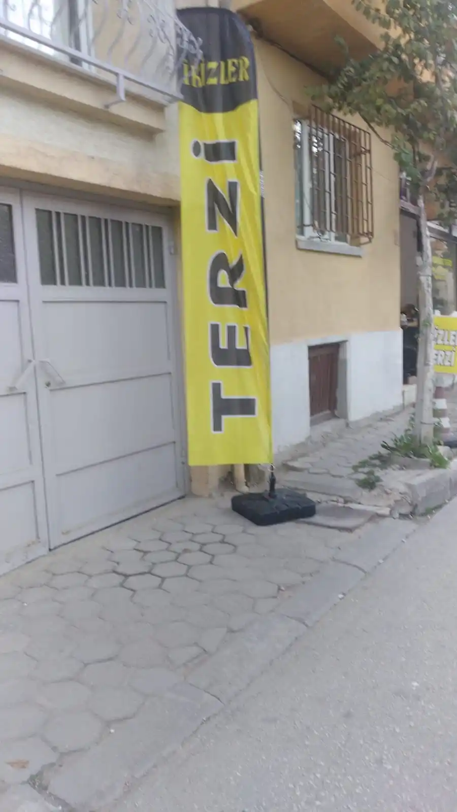 Terzi Olta Bayrağı-8