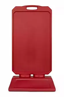 Reklam Alanı: 50x82 cm
 Boy: 115 cm