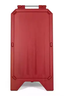 Reklam Alanı: 40x75 cm
 Boy: 95 cm
