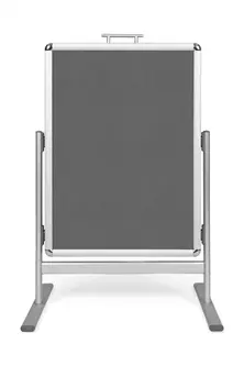 -Çift Taraflı-
Çerçeve: Alüminyum
Reklam Alanı: 70x100cm