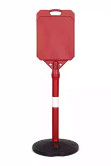 Reklam Alanı: 33x39 cm
 Boy: 128 cm