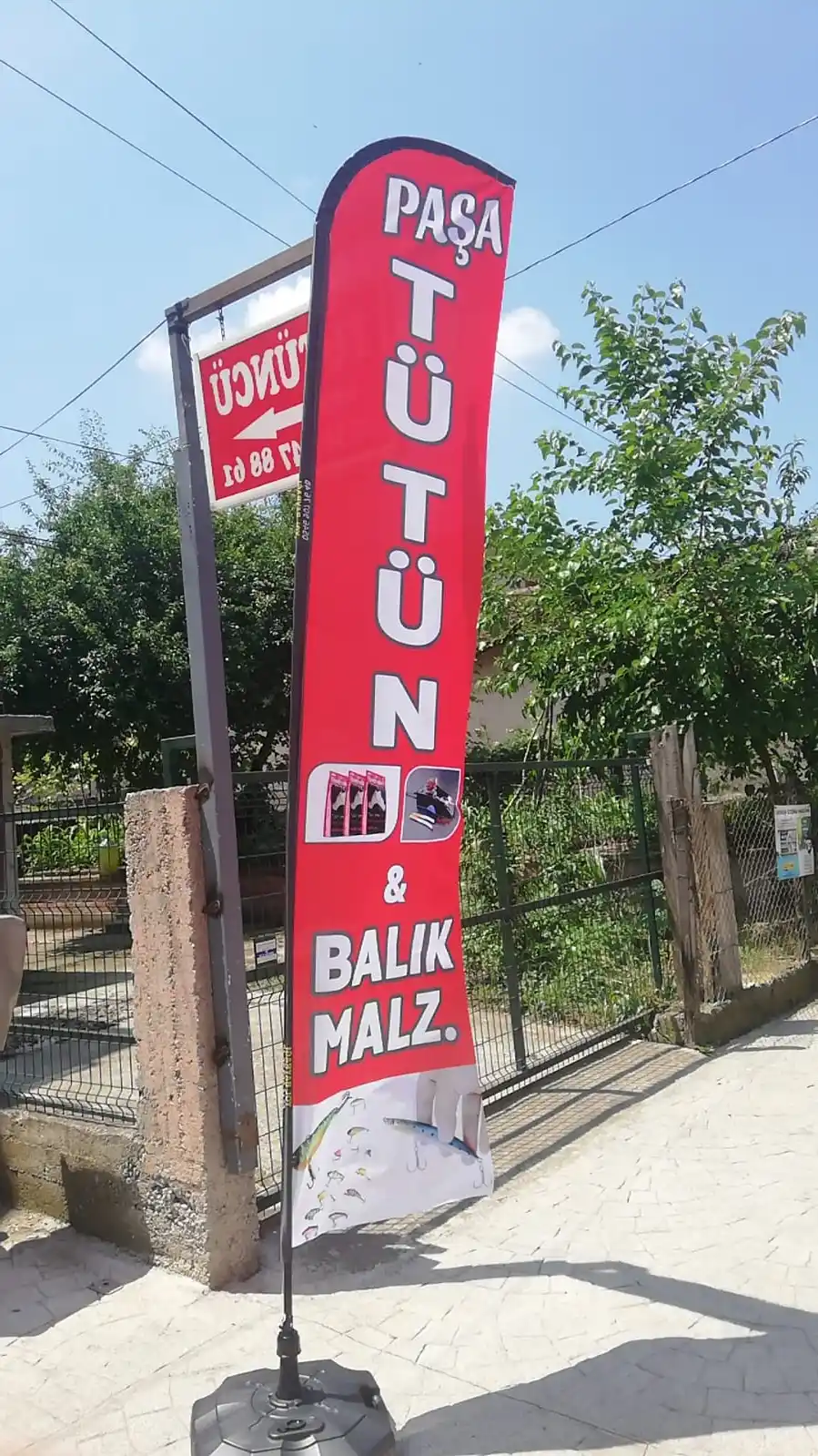 Tütüncü Olta Bayrağı-13