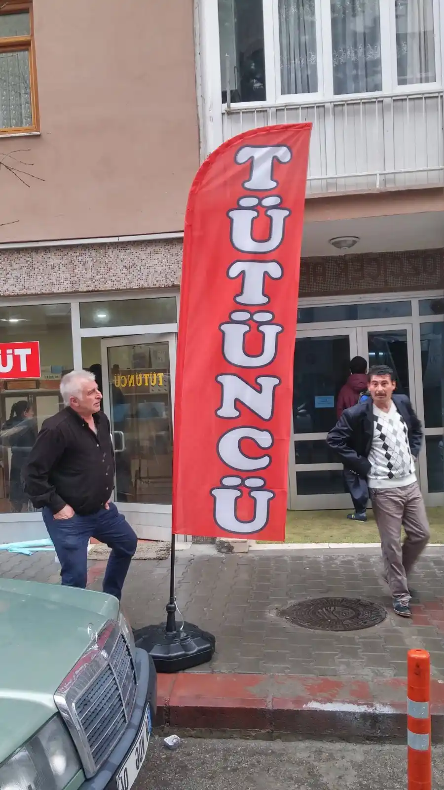 Tütüncü Olta Bayrağı-15